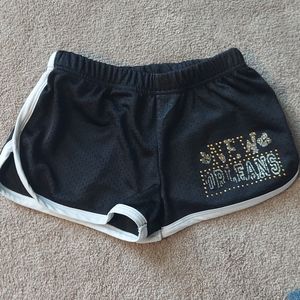 Lagaci Sport New Orleans Sport Shorts🍋🍋❤️